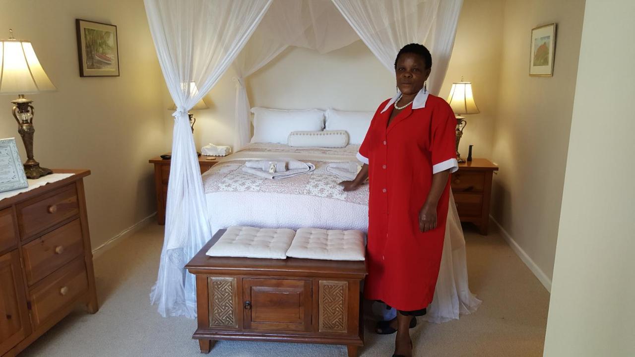 Papillon Guest Suite Simon's Town Eksteriør billede
