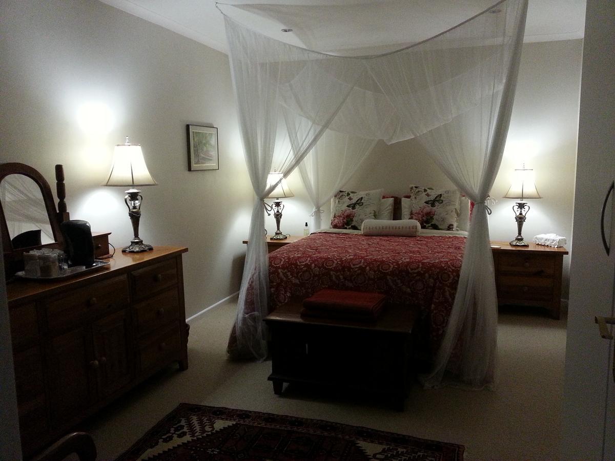 Papillon Guest Suite Simon's Town Eksteriør billede