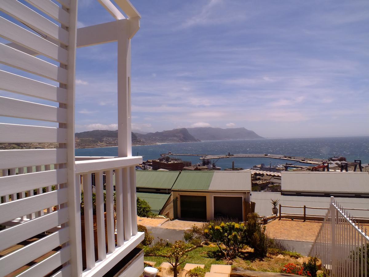 Papillon Guest Suite Simon's Town Eksteriør billede