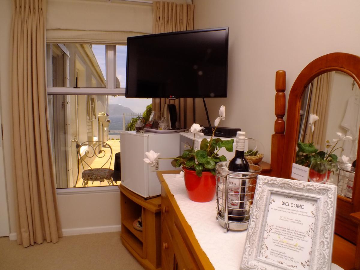Papillon Guest Suite Simon's Town Eksteriør billede