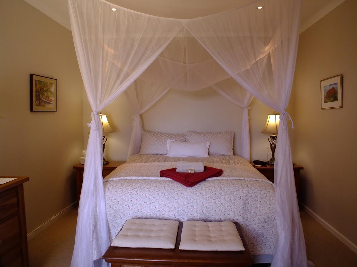 Papillon Guest Suite Simon's Town Eksteriør billede