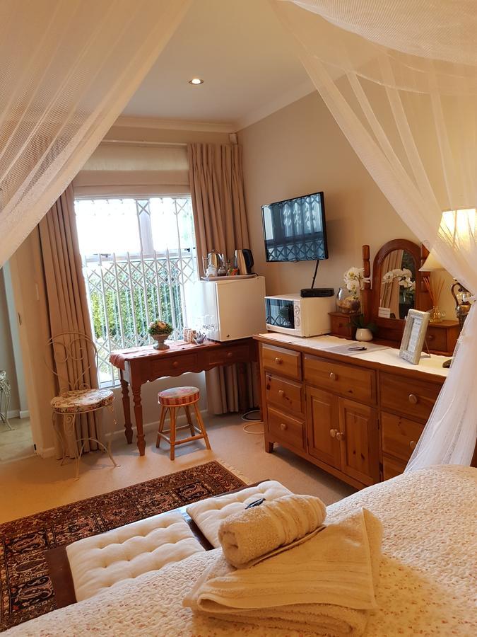 Papillon Guest Suite Simon's Town Eksteriør billede